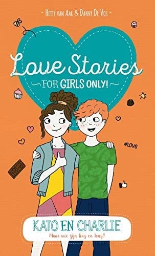 Kato en Charlie (For Girls Only! (0)) (Dutch Edition)