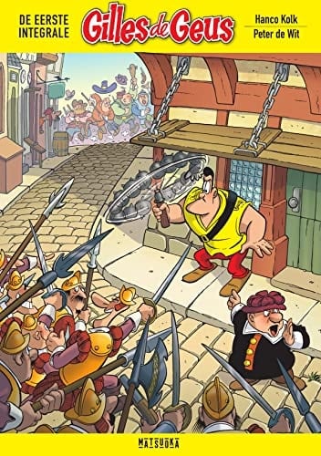 De struikrover