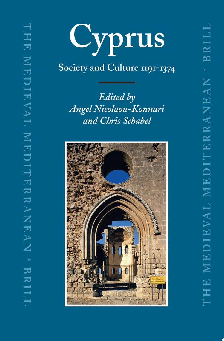 Cyprus Society And Culture 1191-1374