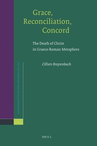Grace, reconciliation, concord