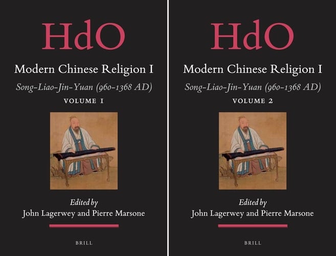 Modern Chinese Religion