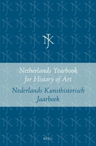 Netherlands Yearbook for History of Art / Nederlands Kunsthistorisch Jaarboek 14 (1963) Paperback Edition