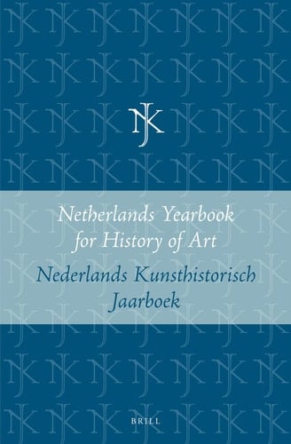 Netherlands Yearbook for History of Art / Nederlands Kunsthistorisch Jaarboek 15 (1964) Paperback Edition