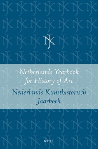 Netherlands Yearbook for History of Art / Nederlands Kunsthistorisch Jaarboek 24 (1973) Paperback Edition