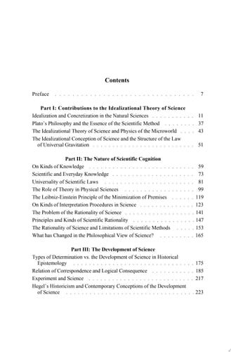 Multiformity of Science