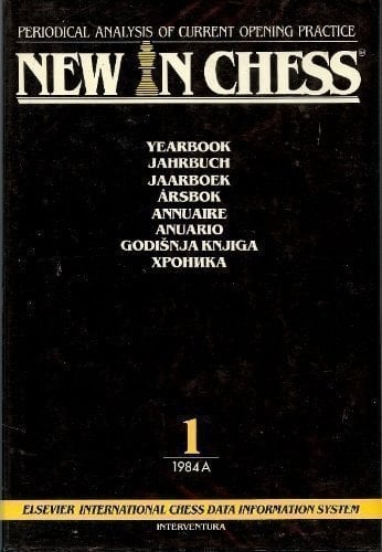 New in Chess Yearbook