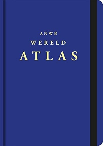 ANWB wereldatlas pocket