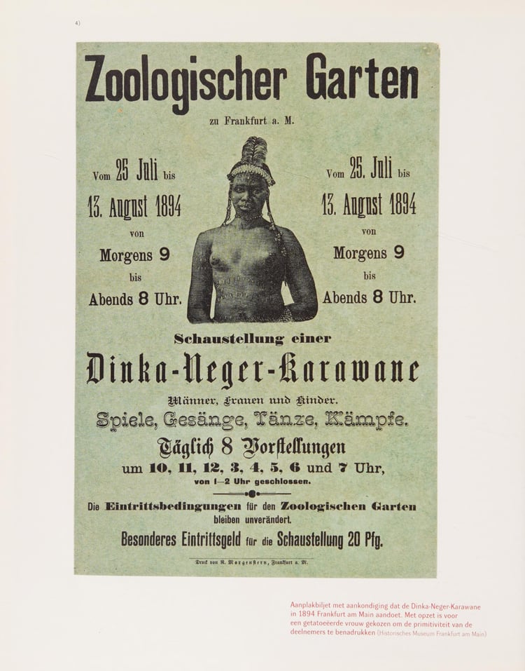 The Exotic Human Other Cultures as Entertainment