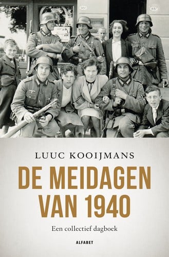 De meidagen van 1940 een collectief dagboek
