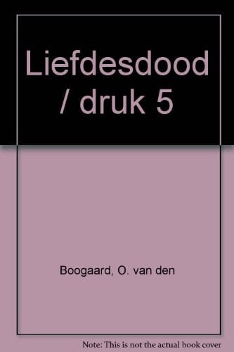 Liefdesdood