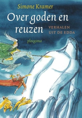 Over goden en reuzen verhalen uit de Edda