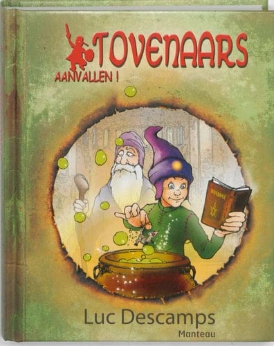 Tovenaars