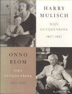 Mijn getijdenboek 1927-1951 , Zijn getijdenboek 1952-2002