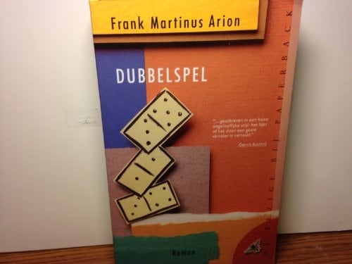 Dubbelspel roman