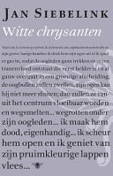 Witte chrysanten