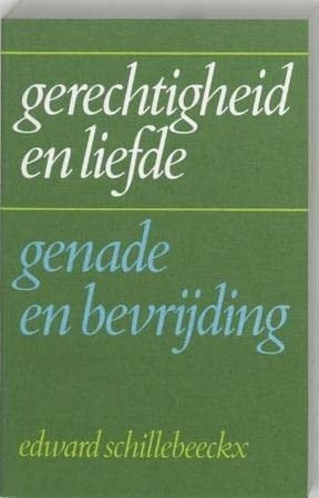 Gerechtigheid en liefde genade en bevrijding