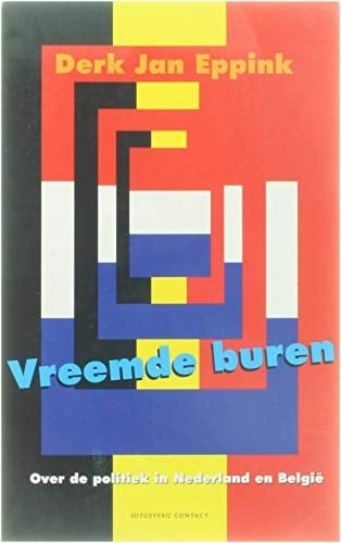 Vreemde buren over politiek in Nederland en België