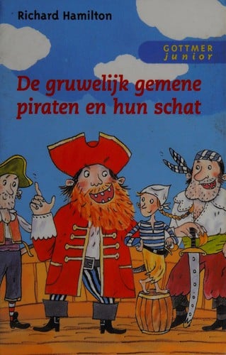 Violet And The Mean And Rotten Pirates