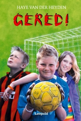 Gered ! / druk 1
