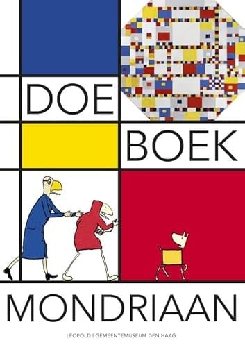 Doeboek Mondriaan