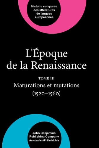 L' e poque de la Renaissance