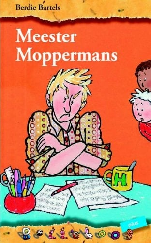 Meester Moppermans (Bolleboos-plus)