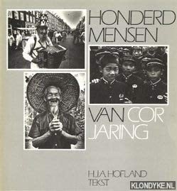 Honderd mensen van Cor Jaring