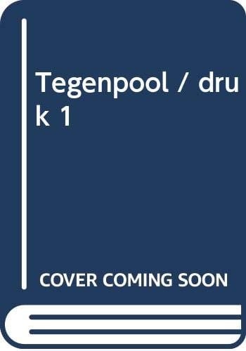 Tegenpool roman