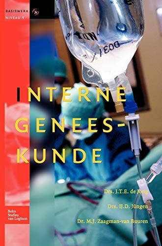 Interne geneeskunde Basiswerk V&V, niveau 5