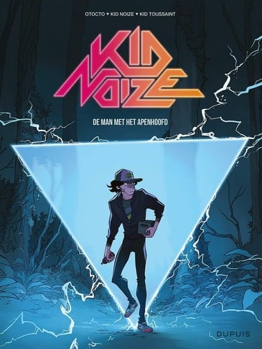 De man met het apenhoofd