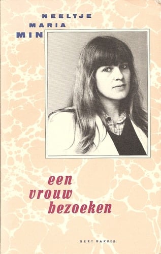 Een vrouw bezoeken