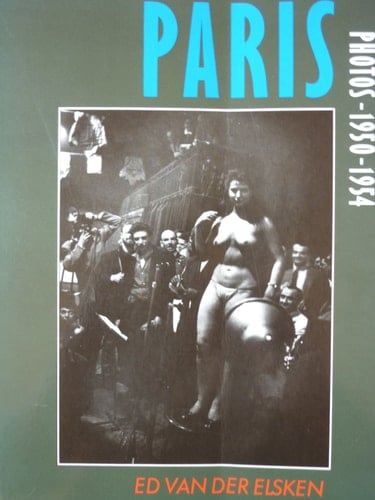 Parijs! 1950-1954