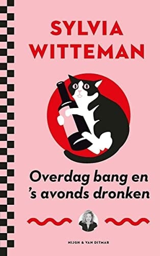 Overdag bang en 's avonds dronken