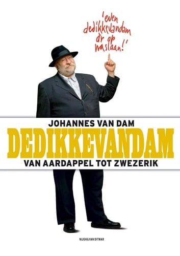 Dedikkevandam van aardappel tot zwezerik