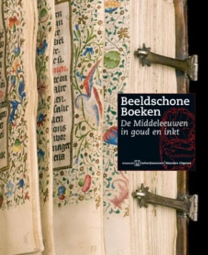 Beeldschone boeken de Middeleeuwen in goud en inkt