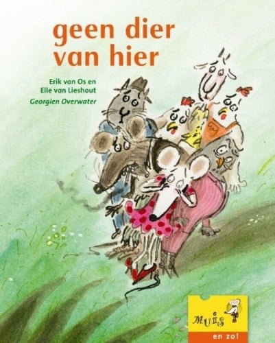 Geen dier van hier