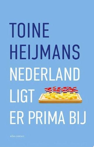 Nederland ligt er prima bij