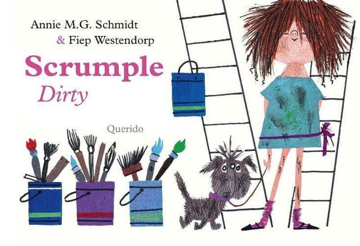 Scrumple Dirty Scrumple Clean