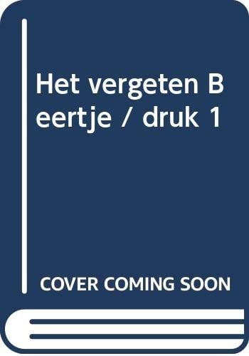 Het vergeten beertje