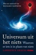 Universum uit het niets waarom er iets is in plaats van niets