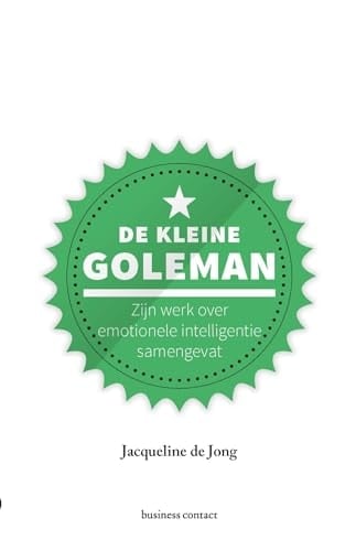De kleine Goleman zijn werk over emotionele intelligentie samengevat
