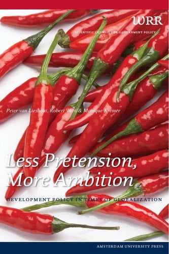 Less Pretension, More Ambition Development Policy in Times of Globalization