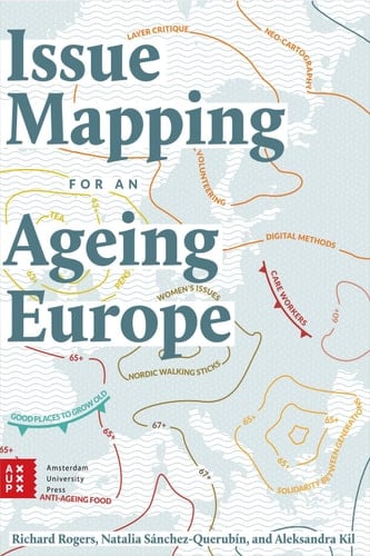 Issue mapping for an ageing Europe