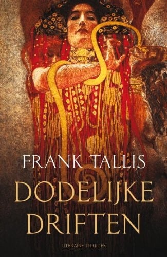 Dodelijke driften / 1 / druk 1 verzamlede werken van Liebermann