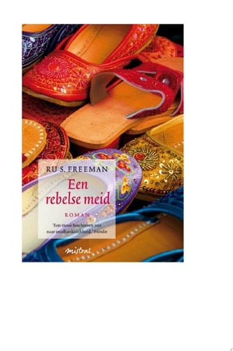 Een rebelse meid