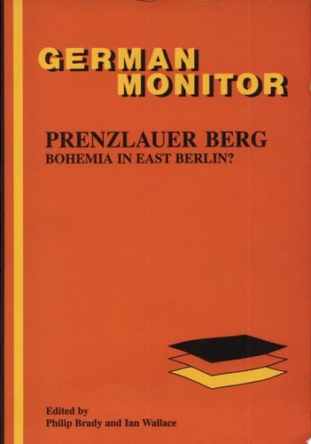 Bohemia in East Berlin?