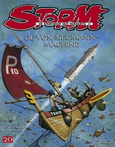 De Von Neumann-Machine