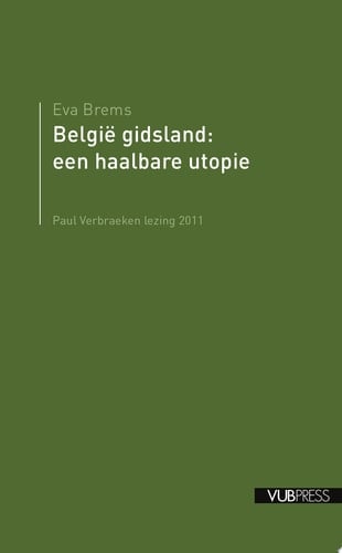 België gidsland een haalbare utopie