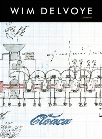 Wim Delvoye: Cloaca