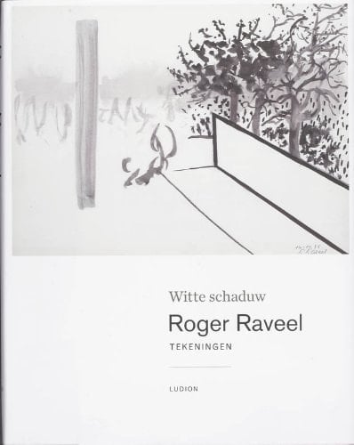 Roger Raveel witte schaduw : tekeningen
